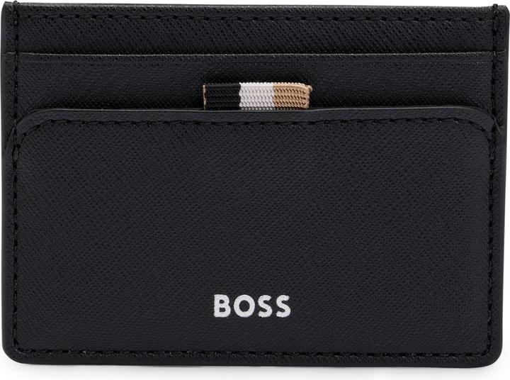 Image du produit Hugo Boss - Zair card holder - RFID - heren - black