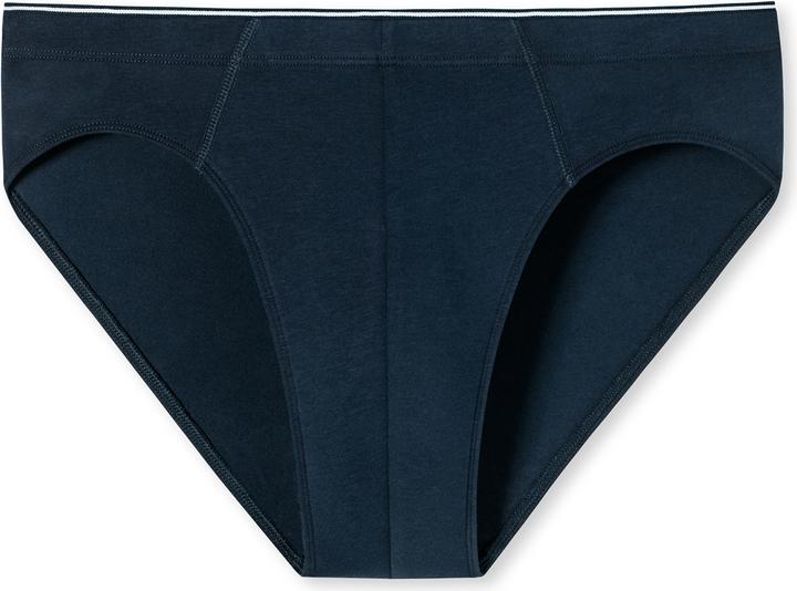 Immagine prodotto Schiesser Confezione da 3 Supermini Slip / Mutande in cotone organico 95/5 (4XL, confezione da 3)