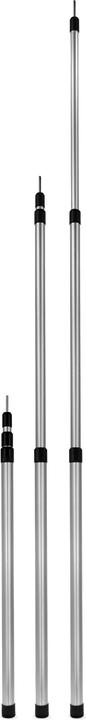 Actual product image Normani Telescopic tent pole 94-240 cm Tento