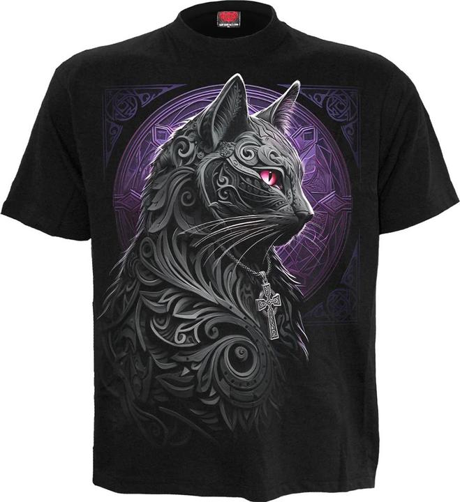 Spiral Celtic Whiskers TShirt