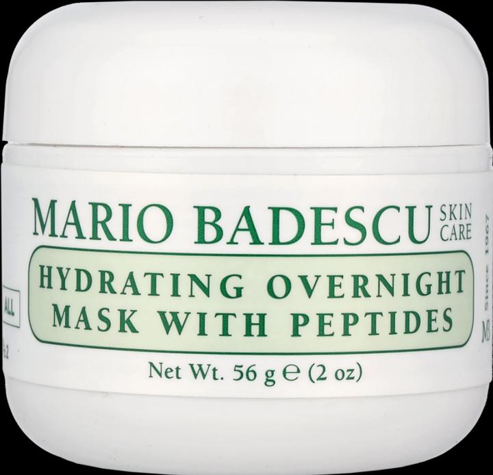 Immagine prodotto Mario Badescu Maschera idratante per la notte con peptidi (59 ml)