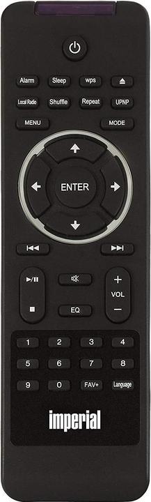 Actual product image Imperial Dabman i450 CD (DAB+, Web radio, VHF, FM, Bluetooth, Wi-Fi)