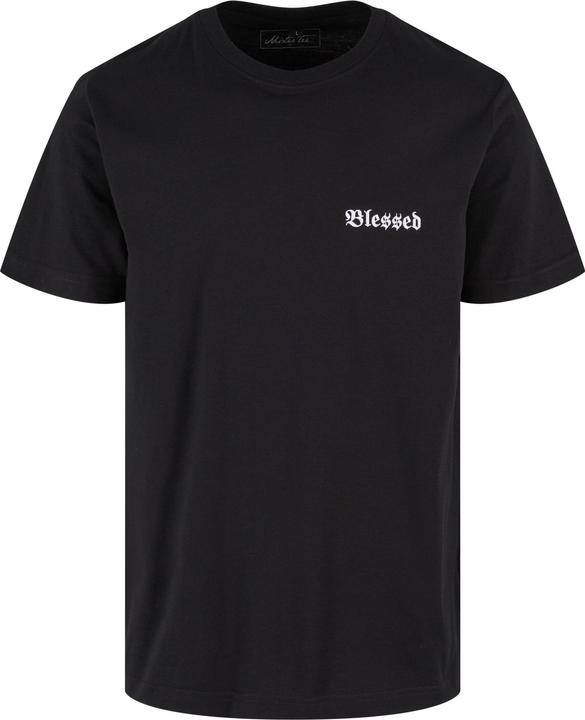 Mister Tee Ble$$ed EMB Tee - 142573