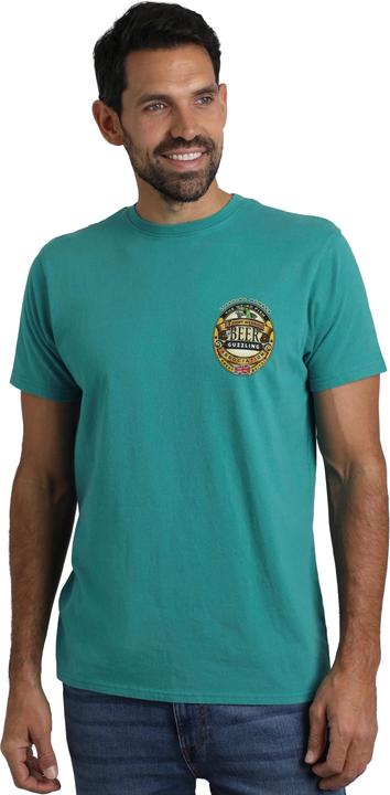 Produktbild Weird Fish Beer Guzzling TShirt (4XL)