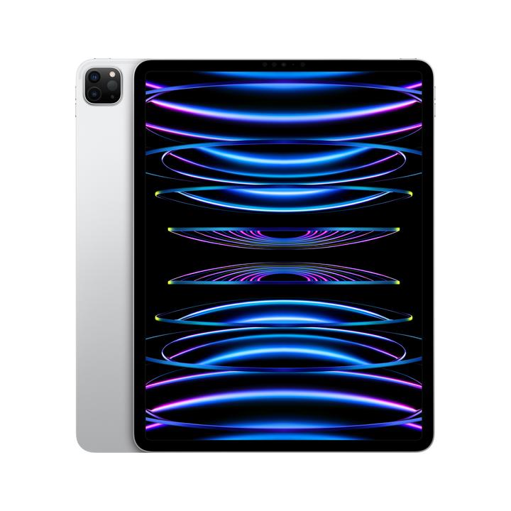 Apple iPad Pro 2022 (6th Gen) (WLAN only, 12.90", 512 GB, Silver)