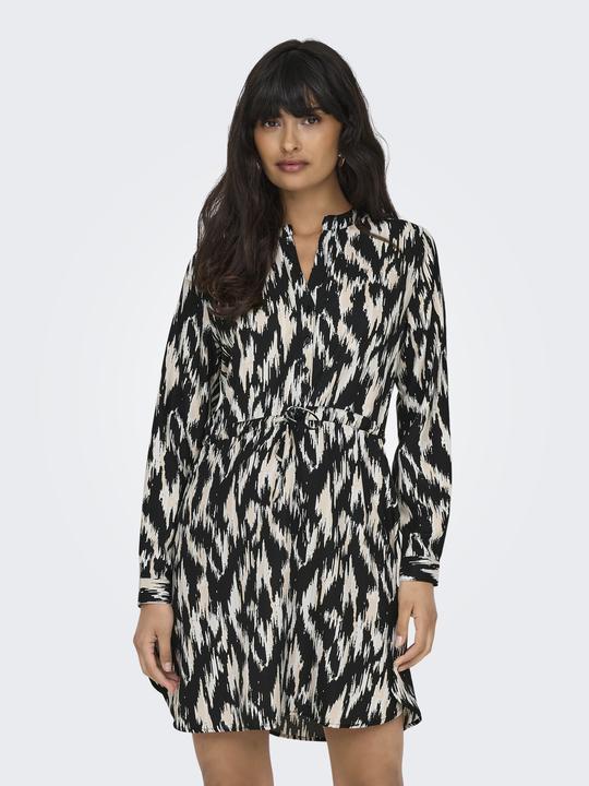 Actual product image Only Print dress tunic top (S)