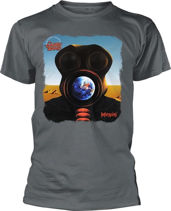 Produktbild Manfred Mann`s Earth Band Messin (M)