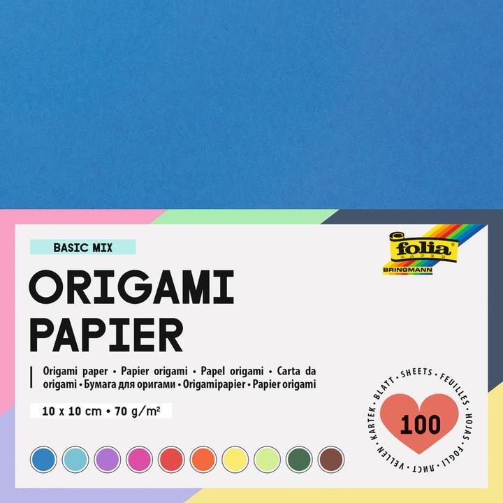 Produktbild Folia Faltblätter (70 g/m², 1 x)