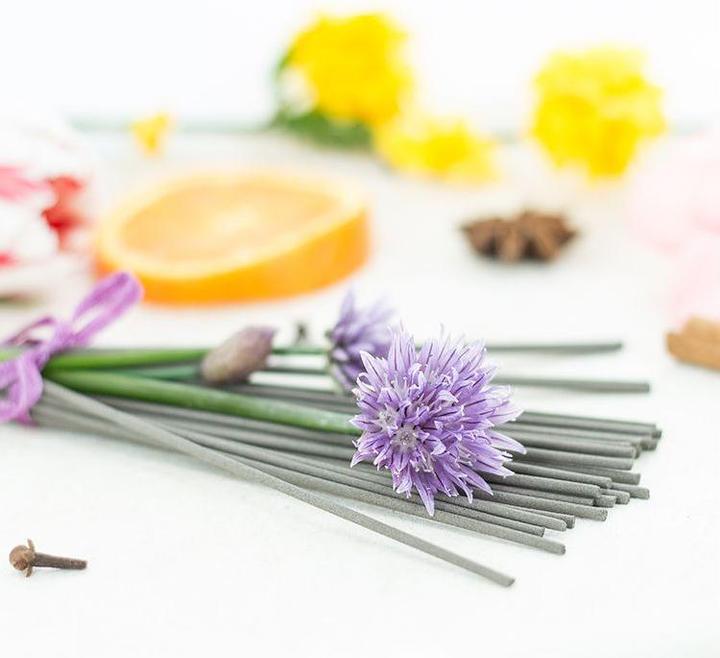 Actual product image Aromandise Incense sticks Herbosense Cinnamon Honey Fennel