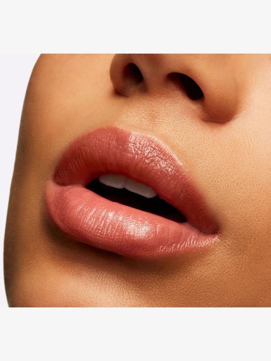 Produktbild MAC Cosmetics Lustreglass Lipstick Well Well Well (Well Well Well)