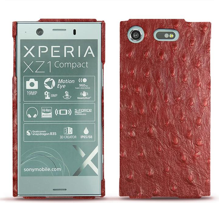 Productafbeelding Noreve Lederen omslag (Sony Xperia XZ1 Compact)