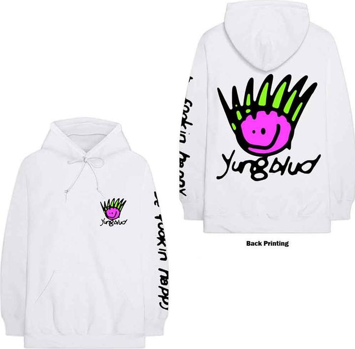 Yungblud Face (Hoodie)