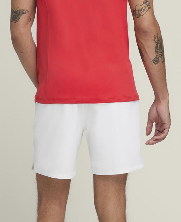 Immagine prodotto Wilson Pantaloncini Team 7in Uomo Bianco (L)