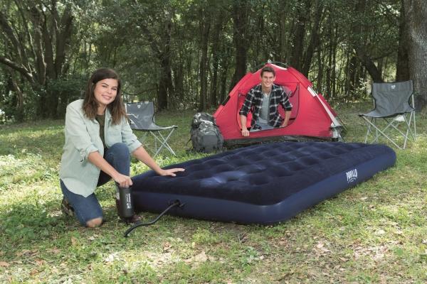 Actual product image Bestway Luftbett Doppel (140 x 190 cm)