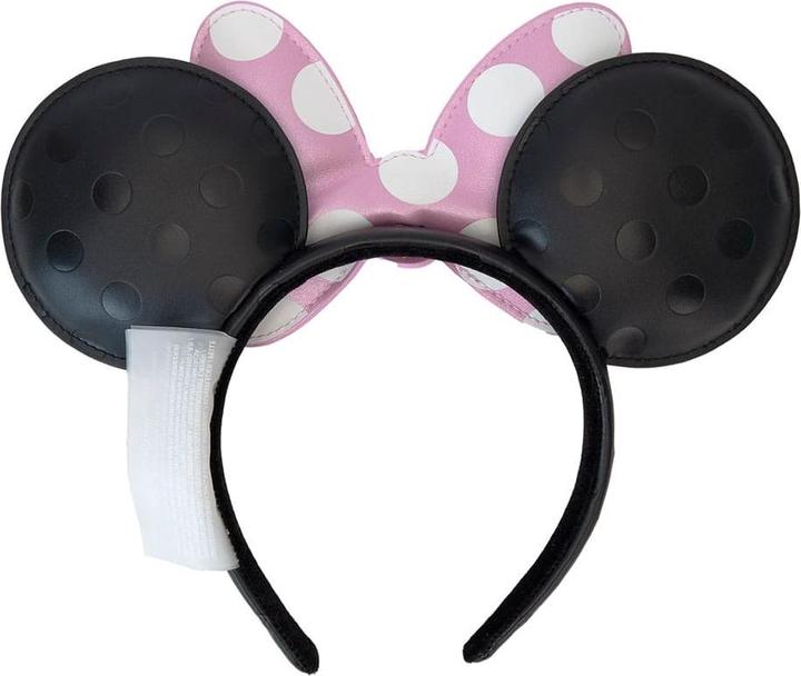 Produktbild Loungefly Disney by Haarreif Minnie Floral Rock the Dots