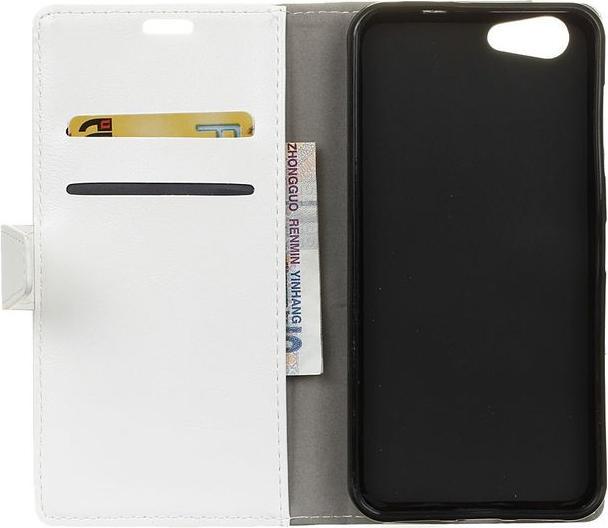 Produktbild MU Classic Crazy Horse II Leder Bookcover Series (HTC Desire 12)
