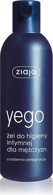 Ziaja Yego - Gel For Intimate Hygiene For Men (300 ml, Intimgel)