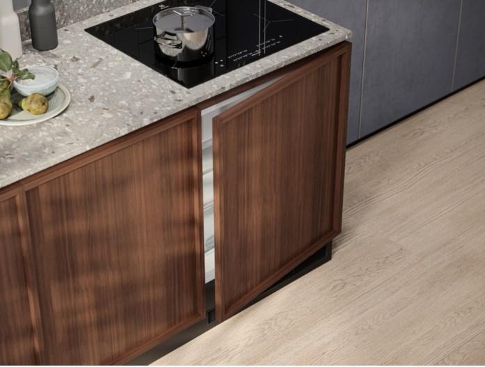 Actual product image Electrolux Koelkast Inbouw Lfb3ae82r (94 l)
