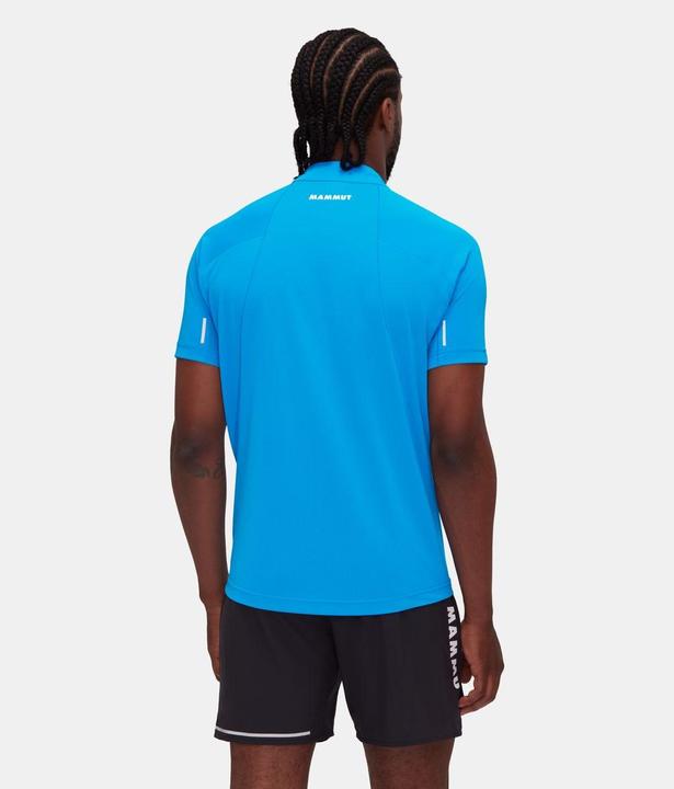 Actual product image Mammut Aenergy FL Half Zip T-Shirt Men (S)
