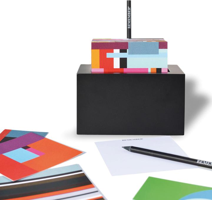 Produktbild Remember NoteBox Zettelbox
