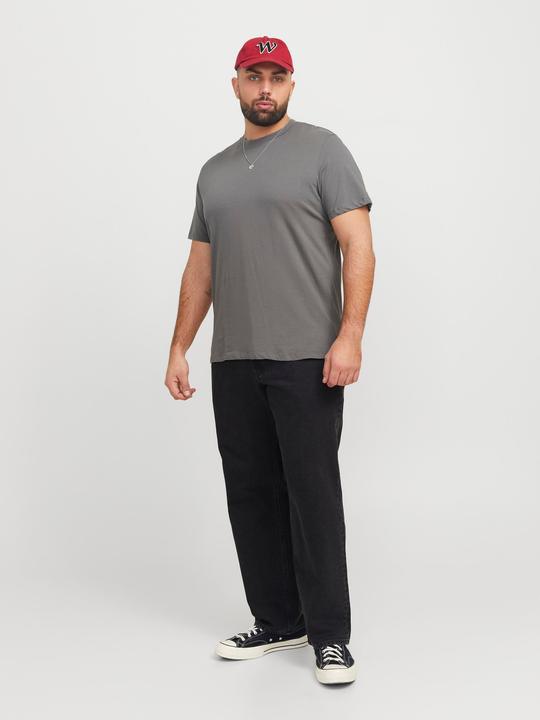 Actual product image Jack & Jones Jjebradley Tee Ss Noos Pls (5XL)