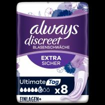 Actual product image Always Discreet (8 x, Large)