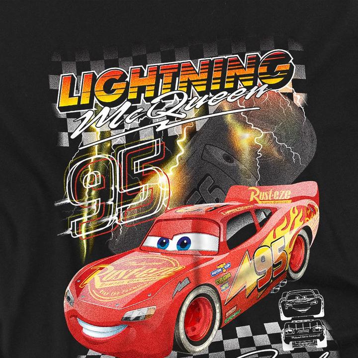 Image du produit Cars - T-shirt AM SPEED - Enfant (140, 146)