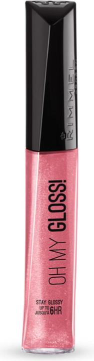Rimmel London Oh My Gloss! (160 Stay my rose)