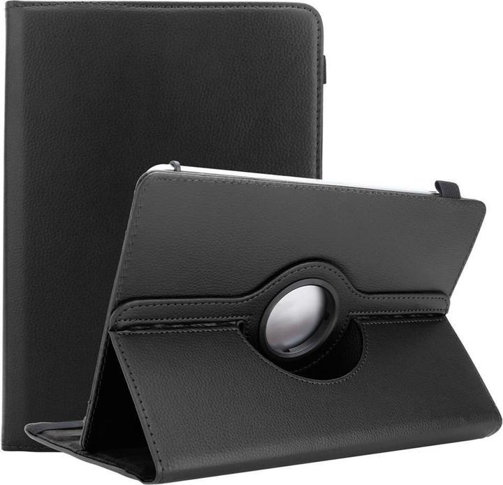 Immagine prodotto Cadorabo Custodia per tablet 360 gradi (Amazon Fire HD 10 2017, Fuoco HD 10, HD 10 2017 (7a generazione))