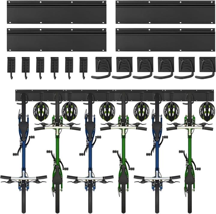 Actual product image Sinoer Bike wall holder