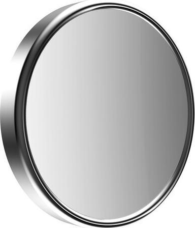 Immagine prodotto Emco Specchio cosmetico puro, da incollare, 3 pieghe, D=153 mm, 109800126