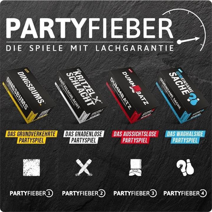 Produktbild Denkriesen Gemeinsame Sache (Deutsch)