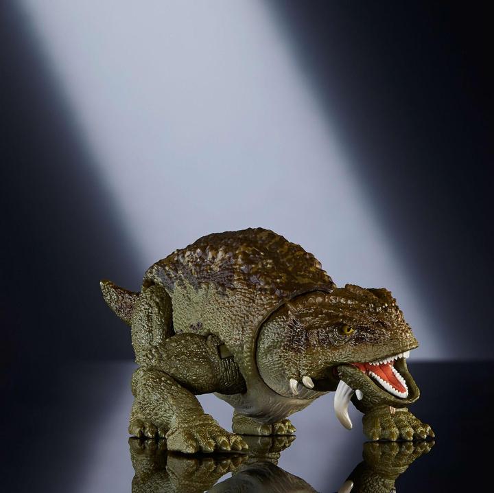 Produktbild Mattel JW Hammond Collection - Pack Dino #3 - Scutosaurus