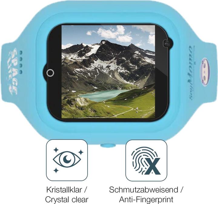 Produktbild Dipos Schutzfolie Klar für SoyMomo Space Lite