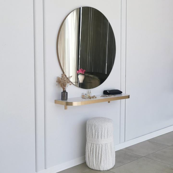Image du produit Skye Decor Emmie (90 x 2 x 90 cm)