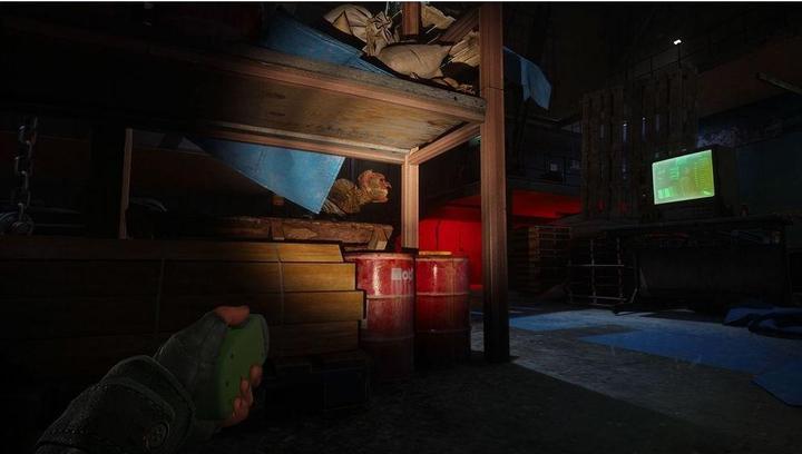 Produktbild Nighthawk Interactive A Quiet Place: The Road Ahead (PS5, DE)