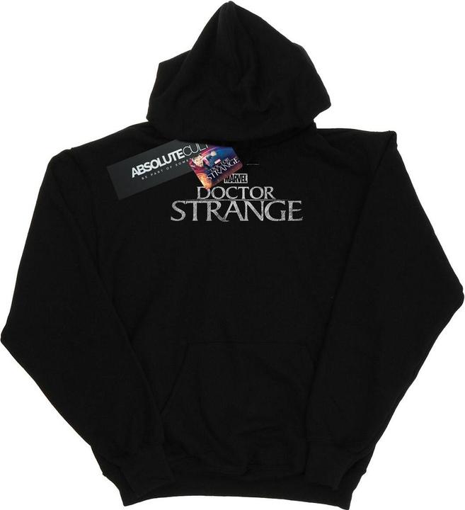 Immagine prodotto Doctor Strange Logo Felpa con Cappuccio Donna (XXL)