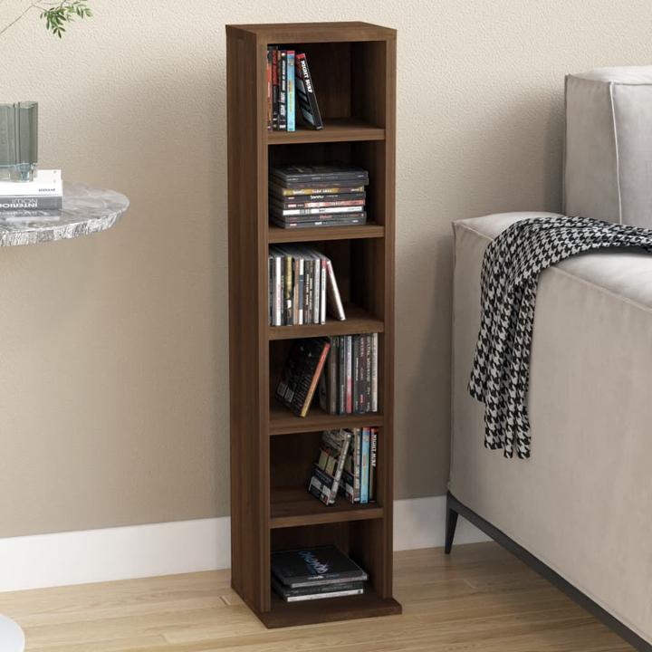 Brown oak look