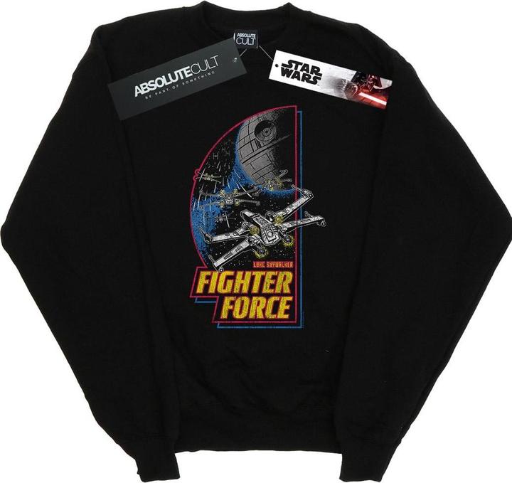 Produktbild Star Wars Fighter Force Sweatshirt (M)