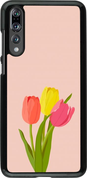 Immagine prodotto PhoneLook Trio di tulipani Coque Spring 23 (Huawei P20 Pro)