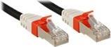 Image du produit Lindy Câble réseau (S/FTP, CAT6a, 3 m)