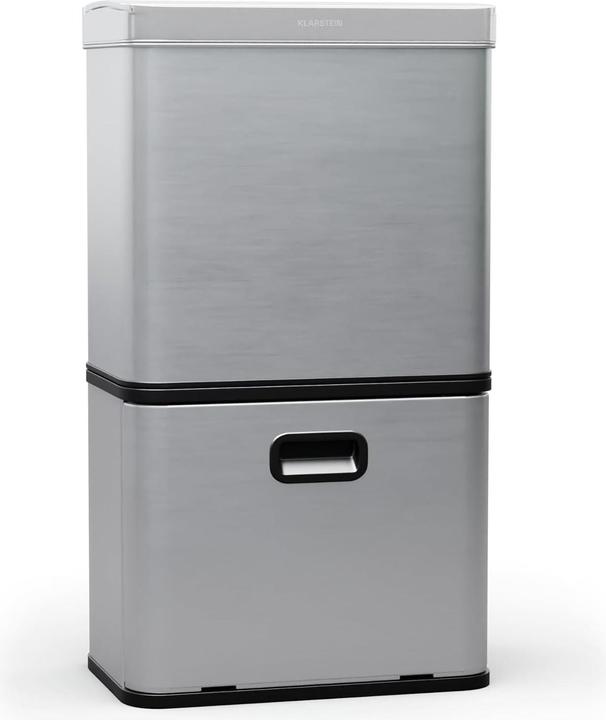 Produktbild Klarstein Touchless Sensor-Mülleimer (56 l)