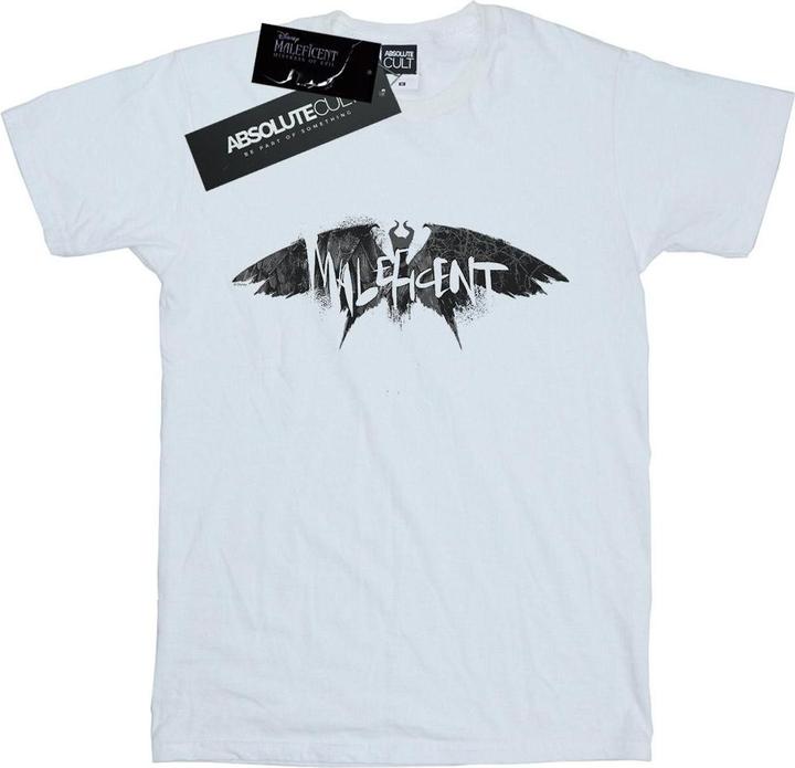 Produktbild Disney Maleficent Mistress Of Evil Wings Silhouette TShirt (XL)
