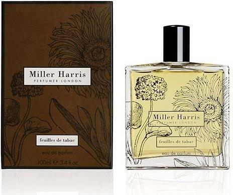 Image du produit Miller Harris Feuilles De Tabac (Eau de parfum, 100 ml)