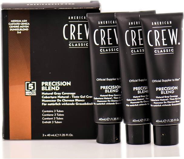 Immagine prodotto American Crew Miscela di precisione (Ash)