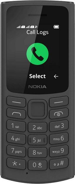 Produktbild Nokia 105 4G (1.80", 4G)