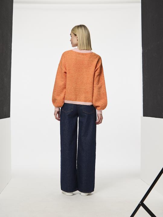 Produktbild Pieces PCDILIPPA Strickpullover (L)