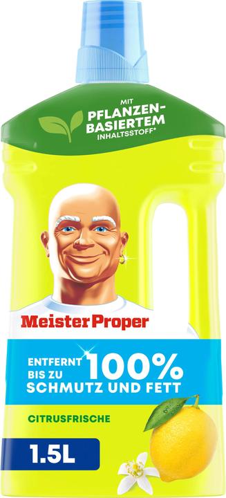 Actual product image Meister Proper All-purpose floor cleaner