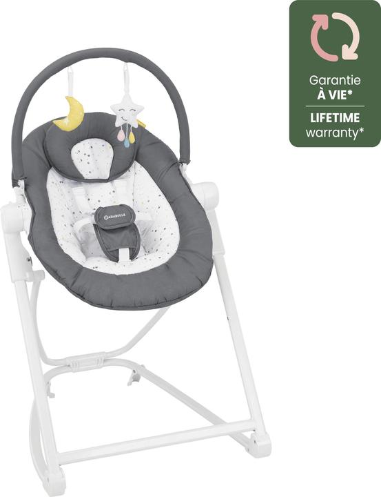 Badabulle Compact'up Moonlight