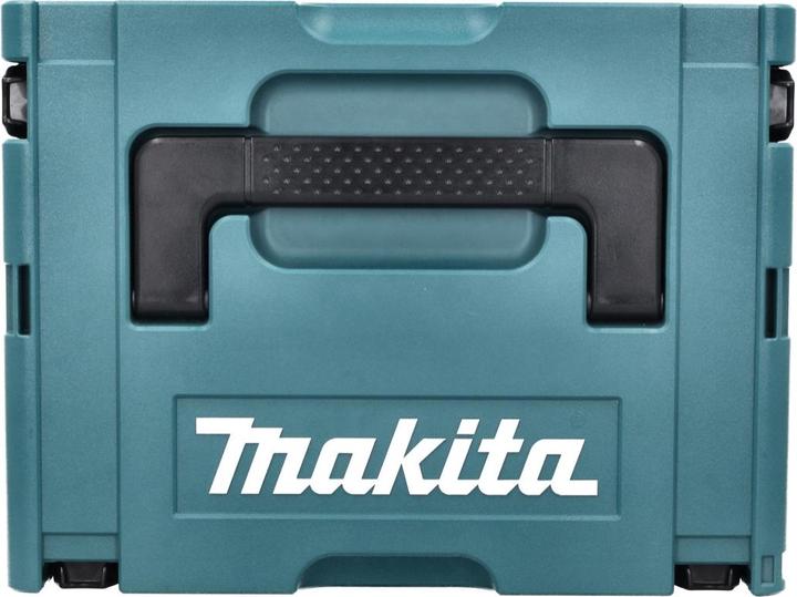 Immagine prodotto Makita 18 V Power Source KIT con 4x Batterie 3,0 Ah 18 V + Caricatore doppio DC 18 RD + valigetta Ma (18 V)